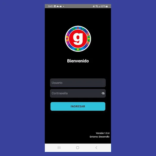 I-download ang Gform Pinakabago – Prospecting at Credit Management - Screenshot 1