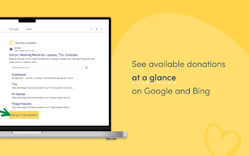 I-download ang easyfundraising Donation Reminder – Libreng Donasyon - Screenshot 4