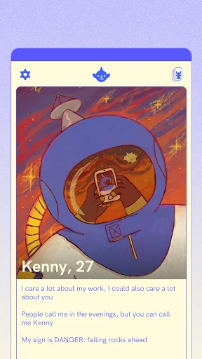 I-download ang Tender: Creature Comforts – Intergalactic Dating Sim - Screenshot 4