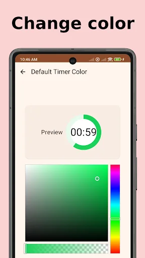 I-download ang Floating Timer: Countdown at Stopwatch App - Screenshot 3