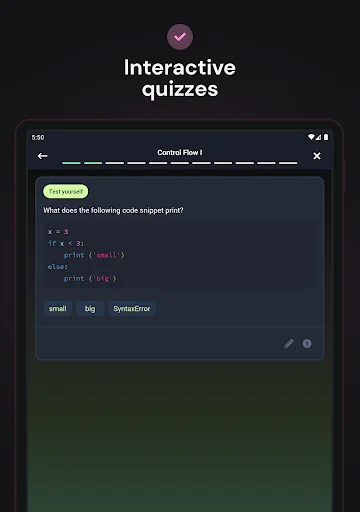 I-download ang Enki: Learn to Code – Matuto ng Programming Ngayon - Screenshot 16