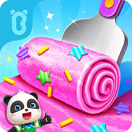 I-download ang Little Panda’s Ice Cream Games – Masayang Laro Para sa Bata