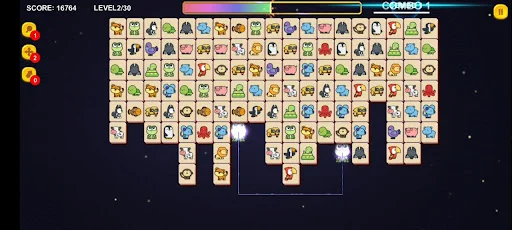 I-download ang Connect Animal: Pair Matching – Masayang Puzzle Game - Screenshot 8