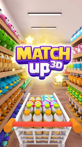 I-download ang Match Up 3D – Masayang Puzzle Game sa Android - Screenshot 4