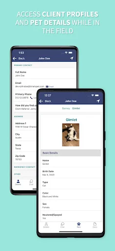 I-download ang Time To Pet – Pet Care App para sa mga Pro - Screenshot 7