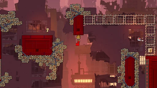 I-download ang Super Meat Boy Forever – Hamon sa Android - Screenshot 11