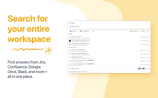 I-download ang Rovo: Search, Chat, at AI Assistant para sa Productivity - Screenshot 3