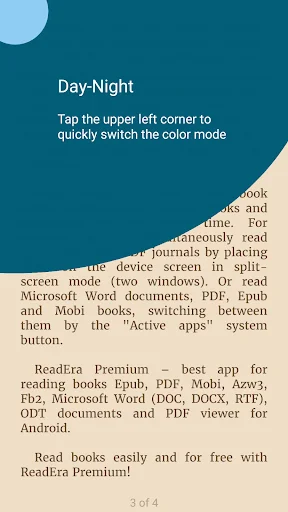 I-download ang ReadEra Premium: Ang Pinakamahusay na E-book Reader - Screenshot 7