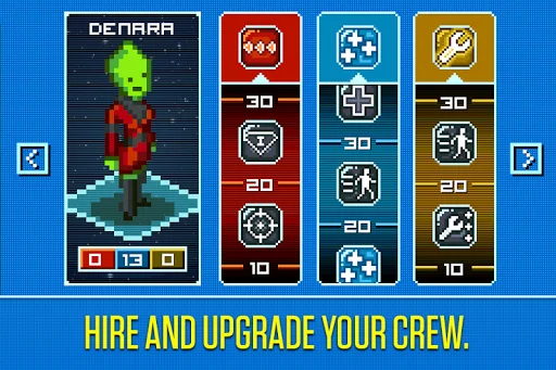 I-download ang Star Command – Maging Kapitan ng Galyaksi Ngayon - Screenshot 5