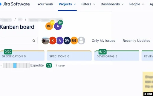 I-download ang Jira Helper – Pabilisin ang Workflow at Kanban Board - Screenshot 4