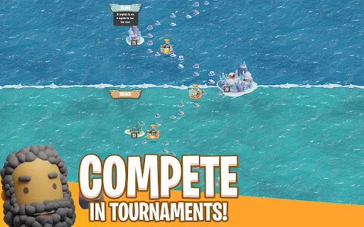 I-download ang BattleTabs: Multiplayer Viking Battles sa New Tab - Screenshot 4