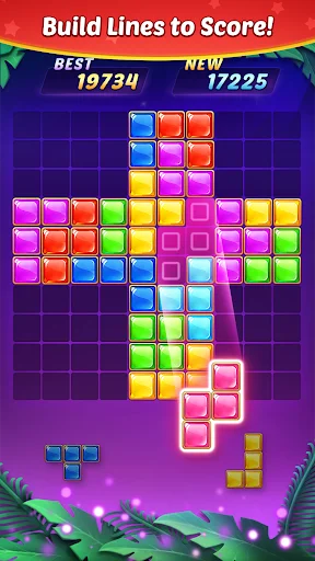 I-download ang Block Puzzle – Nakakaaliw na Tetris-style Game - Screenshot 12