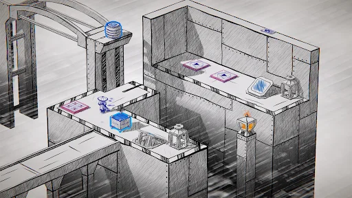 I-download ang Inked: Isang Nakakaantig na Puzzle Game – Libre - Screenshot 12