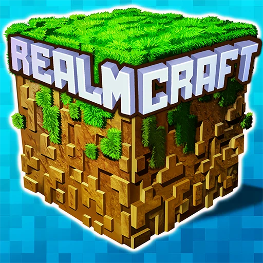 I-download ang RealmCraft: Mine & Craft World – Libreng 3D Building Game