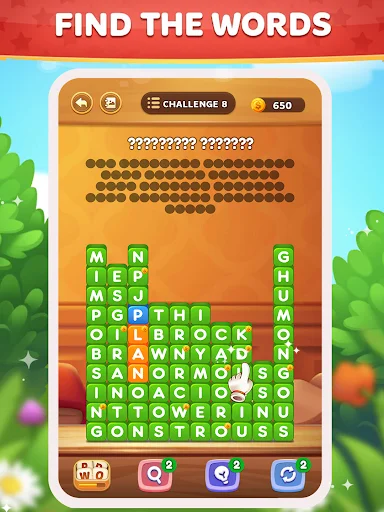 I-download ang Word Tower – Premium Puzzle: Hamunin ang Iyong Isip! - Screenshot 11