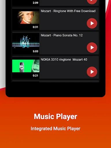 I-download ang Singfy: Mp3 Music Downloader – Makinig at Mag-save ng Music - Screenshot 8