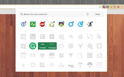 Extension Manager: I-optimize ang Browser at I-manage ang Extensions - Screenshot 1