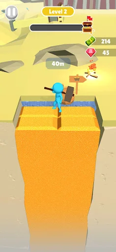 I-download ang Dig Gem Mining! – Masayang Treasure Hunt Game - Screenshot 4
