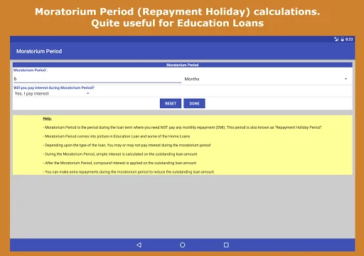 I-download ang Financial Calculator India – Best Financial Tool - Screenshot 21