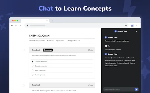 I-download ang Coursology: AI Homework Helper para sa mga Estudyante - Screenshot 4
