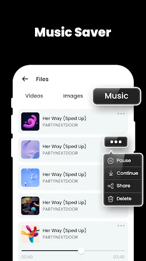 I-download ang Video Saver & Watermark Eraser – Mabilis at Libre - Screenshot 6