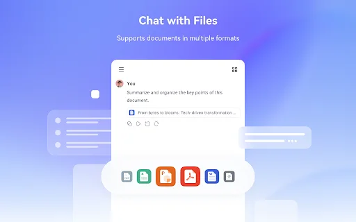 DeepSider: AI Sidebar na may DeepSeek, ChatGPT, at Claude - Screenshot 2