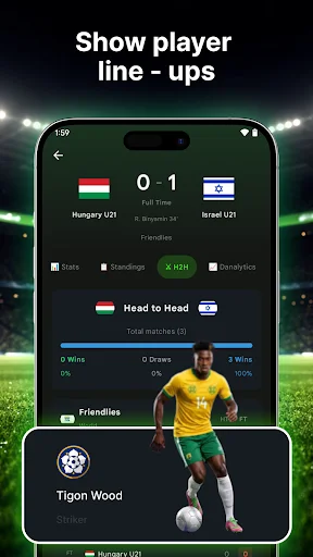 I-download ang 24Score: Football Live Scores – Real-time Update - Screenshot 4