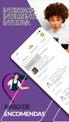 I-download ang Inville App – Integrated at Smart Management Tool - Screenshot 2