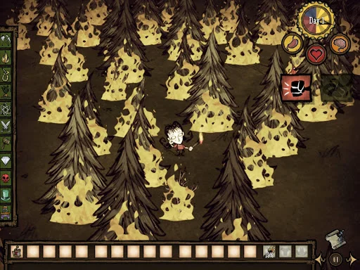 Download Don’t Starve: Pocket Edition APK – Survival Game Pinoy - Screenshot 2