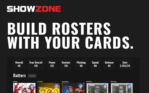 I-download ang ShowZone Connect – MLB The Show Inventory Helper - Screenshot 3