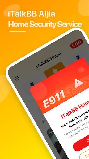 I-download ang iTalkBB AIjia – Secure at Matalinong Home Security - Screenshot 1