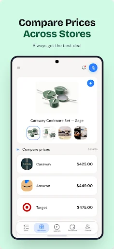 Download GiftList App – Universal Wishlist at Gift Registry Free - Screenshot 7