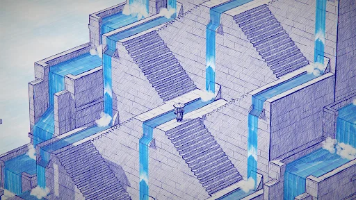 I-download ang Inked: Isang Nakakaantig na Puzzle Game – Libre - Screenshot 18