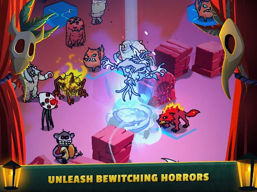 Phobies: Turn-Based Card Battle – I-download ang Pinakamahusay na Strategy Game - Screenshot 15