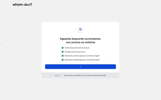 I-download ang Whom? Digital Certificate Manager – Ligtas at Mabilis - Screenshot 2
