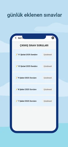 Download Ehliyet Sınav Soruları 2026 – Libreng Reviewer App - Screenshot 3
