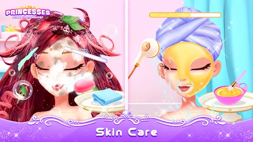 Girl Game: Princess Makeup – I-download ang Pinakamagandang Dress-up Game - Screenshot 8