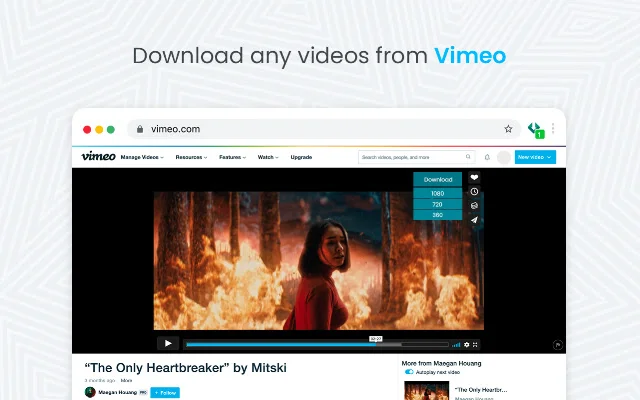 Web Video Downloader – I-download ang Video nang Libre at Mabilis - Screenshot 5