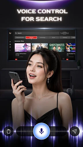 I-download ang AllTV: Smart Remote Control para sa Smart TV - Screenshot 3