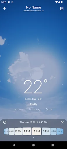 I-download ang What a Weather: Accurate na Panahon sa Pilipinas - Screenshot 2