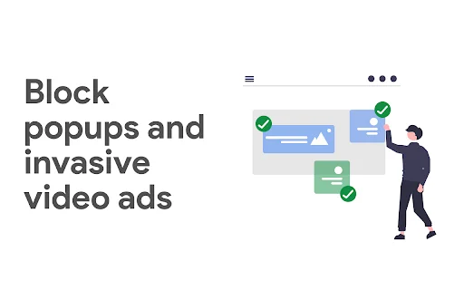 I-download ang AdBlock Live – Mabilis na Ad Blocker para sa Chrome - Screenshot 1