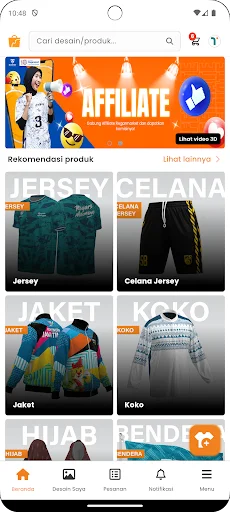 I-download ang Regarmarket App – Pinakamahusay na E-commerce Platform - Screenshot 1