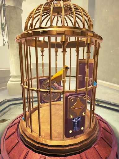 I-download ang The Birdcage – Mystery Puzzle Game Para sa Android - Screenshot 13