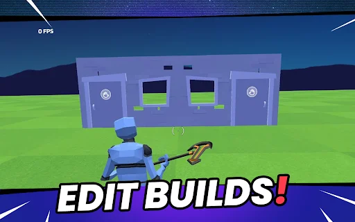I-download ang 1v1 LOL – Online Building at Shooting Game - Screenshot 1