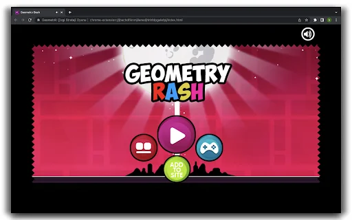 I-download ang Geometry Dash Strategy Game – Libreng Laro sa Chrome - Screenshot 1