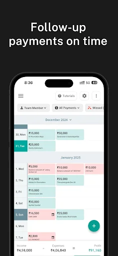 I-download ang LeedsApp: CRM para sa Sales at Business Follow-up - Screenshot 7