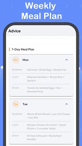 Download BMI Calculator-Weight record – AI Fitness Guide - Screenshot 6