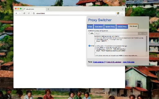 Proxy Switcher and Manager – Pamahalaan ang Proxy nang Madali - Screenshot 2