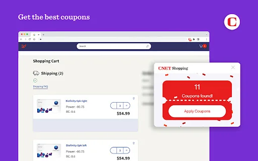 I-download ang CNET Shopping: Makatipid sa Bawat Online Purchase - Screenshot 3