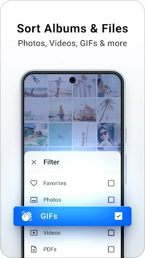 I-download ang Private Photo Vault – Keepsafe para sa Privacy - Screenshot 7